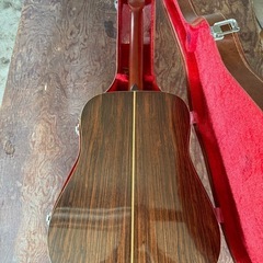 Yamaki Custom 130 ヤマキ アコースティックギター ヴィンテージ