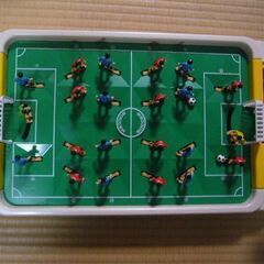 サッカーゲーム　ファミリー版の画像
