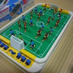 サッカーゲーム　ファミリー版の画像