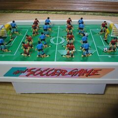 サッカーゲーム　ファミリー版の画像