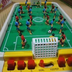 サッカーゲーム　ファミリー版の画像