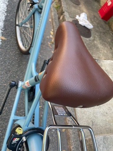 ほぼ新品　自転車　20サイズ