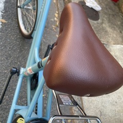 ほぼ新品　自転車　20サイズの画像