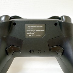 新品未使用⭐️ワイヤレス コントローラー Switch PC IOS Android対応の画像