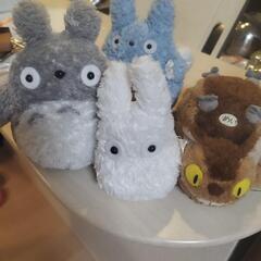 ととろぬいぐるみの画像