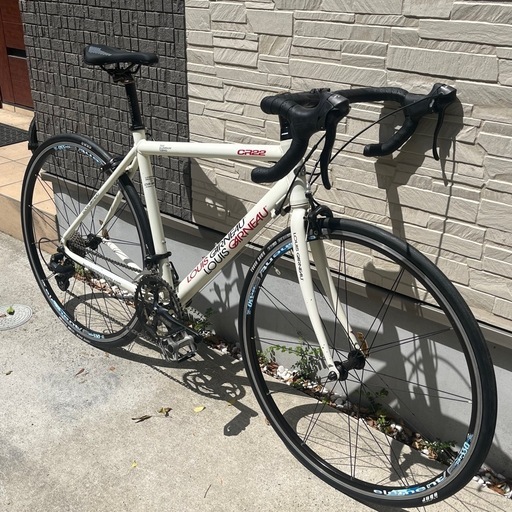 2009 LOUIS GARNEAU /ROAD-SPORTS/LGS-CR22
