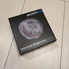 ウィンドスクリーン防風zoomWSU-1