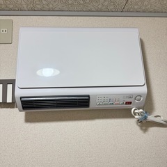 脱衣所ヒーター（人感センサー付）の画像