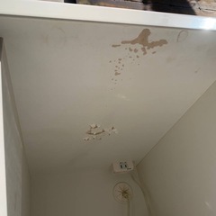 ニトリ　キッチンカウンターの画像