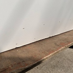 ニトリ　キッチンカウンターの画像