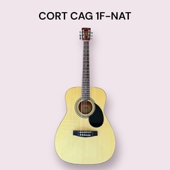 CORT CAG 1F-NAT コルト アコースティックギター ...
