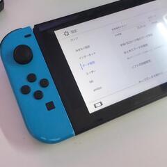 任天堂　Switch　ニンテンドースイッチ　ソフト付き　パワプロクンポケットR　一式　動作品の画像