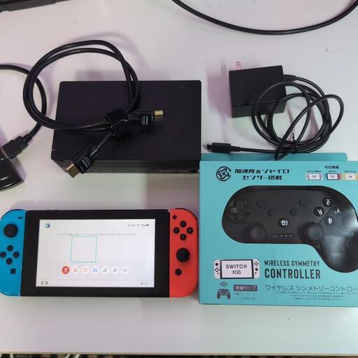 任天堂Switchニンテンドースイッチ一式動作品 (タカ) 東府中の 任天堂Switchニンテンドースイッチ一式動作品 (タカ) 東府中の