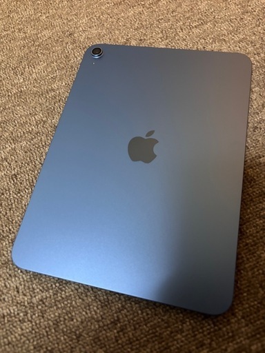iPad Wi-Fiモデル 128GB - ブルーを購入 - Apple（日本）