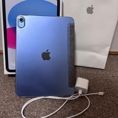 Apple iPad 第11世代 128GB ブルー A16(2025年発売) (R.A.B.