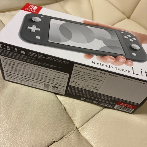 ニンテンドースイッチ Light