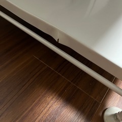 【約90％引】無印良品スチールユニットシェルフ／廃盤のグレー／棚板追加して計4枚ありますの画像