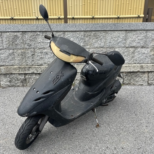 原付 dio DIO ライブディオ AF34 ノーマル 滋賀県 滋賀県から
