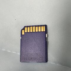 IO データ16GBメモリーカードの画像