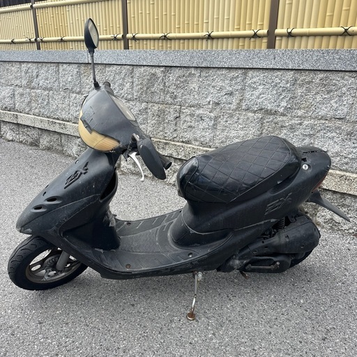 のんさん専用 原付 dio DIO ライブディオ AF34 ノーマル 滋賀県 滋賀県から 広島発