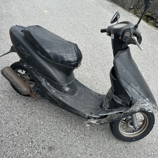 原付 dio DIO ライブディオ AF34 ノーマル 滋賀県 滋賀県から