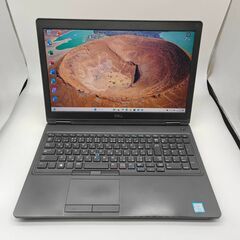 グラボ搭載 バッテリー◎ フルHD 15.6 デル ノートPC ...