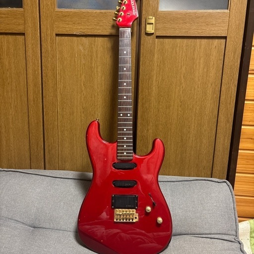 FERNANDES エレキギター