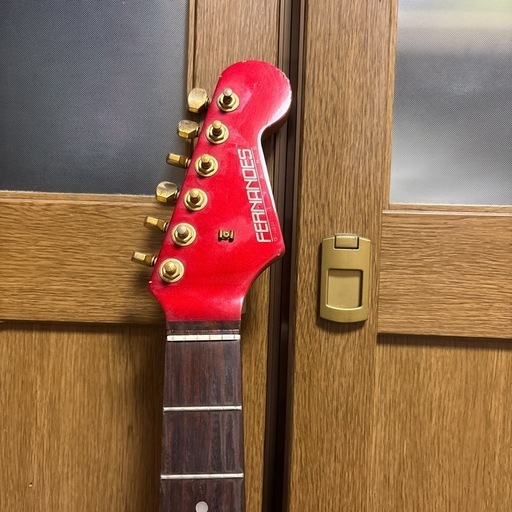 FERNANDES エレキギター
