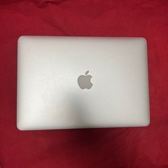 2017 MacBook Air13インチ i5 8GB 251GB-2aの画像
