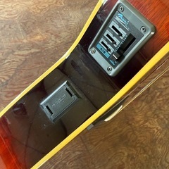 Morris MR-2K rumbler エレアコ ギター モーリス