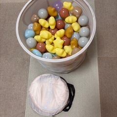 【5/20まで】スリコ ボールプール こども おもちゃ  