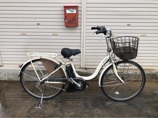 640 ブリヂストン新機種電動アシスト自転車アシスタ26インチ 640 ブリヂストン新機種電動アシスト自転車アシスタ26インチ