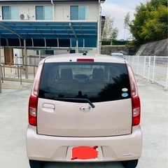 平成23年式ダイハツムーヴLグレード車検令和7年11月付コミコミ15万円の画像