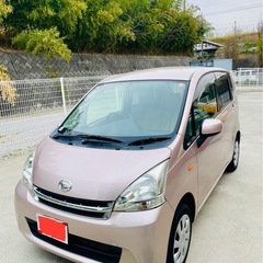 平成23年式ダイハツムーヴLグレード車検令和7年11月付コミコミ15万円の画像
