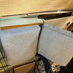 1人掛けソファの画像