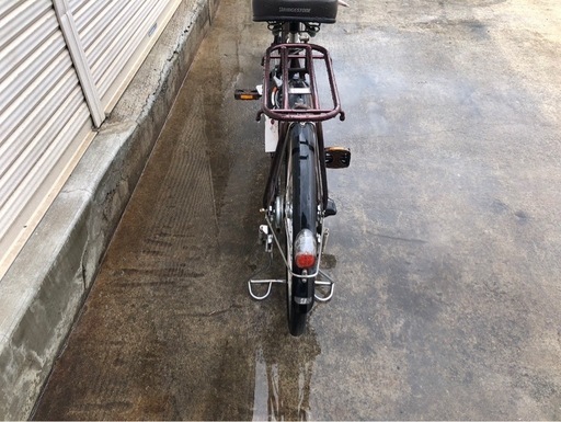 641 ブリヂストン新機種電動アシスト自転車アシスタ26インチ 641 ブリヂストン新機種電動アシスト自転車アシスタ26インチ