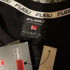 FUBUTシャツの画像