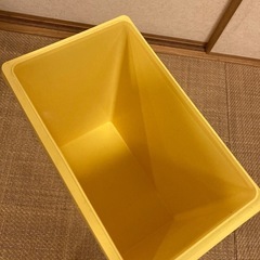 タッパーウェア（特大サイズ）の画像