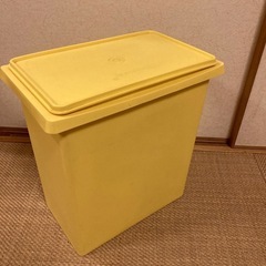 タッパーウェア（特大サイズ）の画像