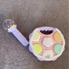 すみっコばんど　おもちゃ