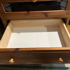 テレビ台　レトロの画像