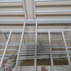 ロフトベッドあげます。