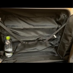 キャリーバック　長期外泊用の画像