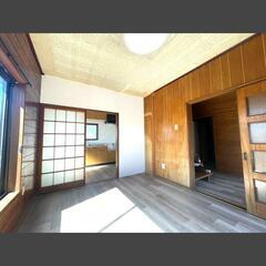 🤩潮来駅・破格の初期費用🤩エアコン，バス・トイレ別，室内洗濯機置場，給湯， キッチン，コンロ設置可，グループホーム・シェアハウス・民泊利用相談可 - 賃貸（マンション/一戸建て）