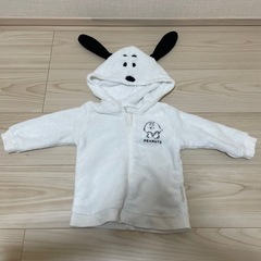 スヌーピー 80 アウター