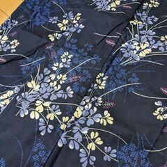 浴衣セット未使用お値下げの画像