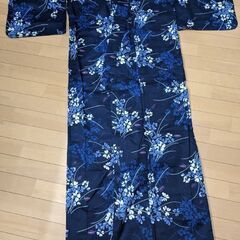 浴衣セット未使用お値下げの画像