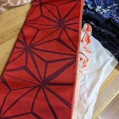 浴衣セット未使用お値下げの画像