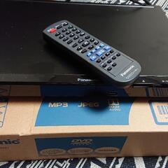 DVDプレイヤー