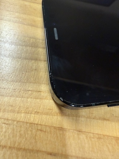 無音！iPhone 12 Pro 128GB（SIMフリー・海外版）写真無音・バッテリー92% 